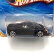 2010 Hot wheels #12 Lamborghini Gallardo LP 560-4 Black international short card 240C Sale