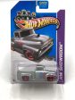 2013 Hot Wheels #211 Custom 56 Ford F-100 Zamac #16 For Discount