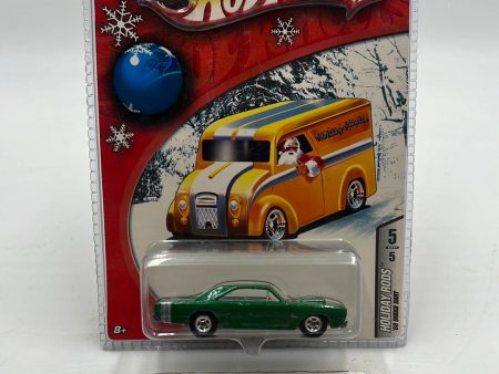 Hot Wheels 2006 Holiday Rods ‘68 Dodge Dart 5 5 272I Online now