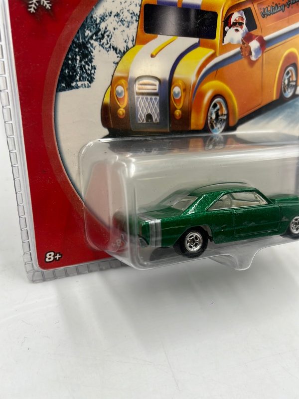 Hot Wheels 2006 Holiday Rods ‘68 Dodge Dart 5 5 272I Online now