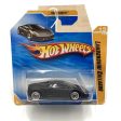 2010 Hot wheels #12 Lamborghini Gallardo LP 560-4 Black international short card 240C Sale