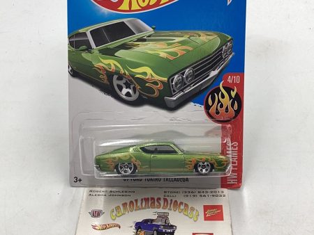 2017 Hot Wheels #35 69 Ford Torino Talladega 31D Online Sale