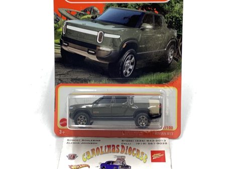 2024 matchbox #17 Rivian R1T 47G For Cheap