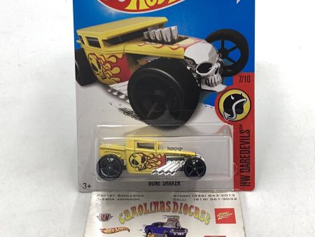 2017 hot wheels #306 Bone Shaker 56A Online