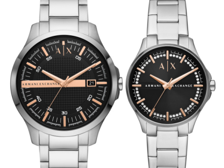 ARMANI EXCHANGE AX7132SET Watches For Sale