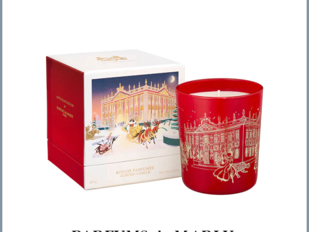 Parfumes De Marly Spiced Delight Candle EAU DE PARFUM Fashion