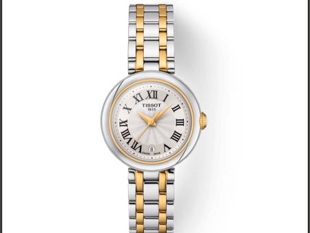 TISSOT BELLISSIMA SMALL LADY T126.010.22.013.00 Watches Lexor Miami Fashion