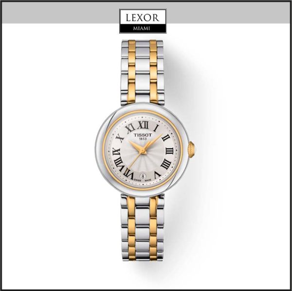 TISSOT BELLISSIMA SMALL LADY T126.010.22.013.00 Watches Lexor Miami Fashion