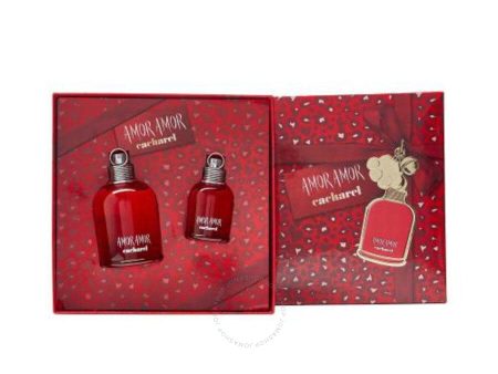 Amor Amor 3.4 EDT Woman Parfum Set Online now