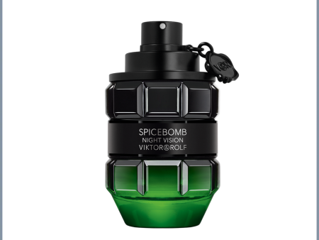 Viktor & Rolf Spicebomb Night Vision 1.7 EDT Men Perfume Online