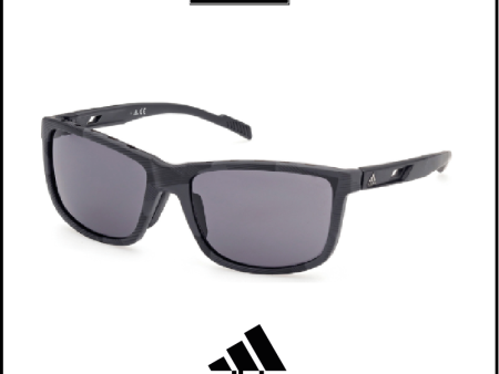 Adidas SP0047 05A 60 Sunglasses Men Online now