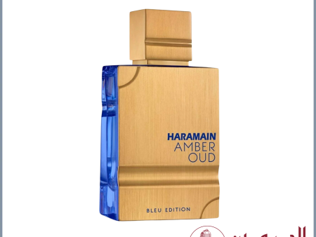 Al Haramain Amber Oud Bleu Edition 3.4oz EDP Unisex For Discount