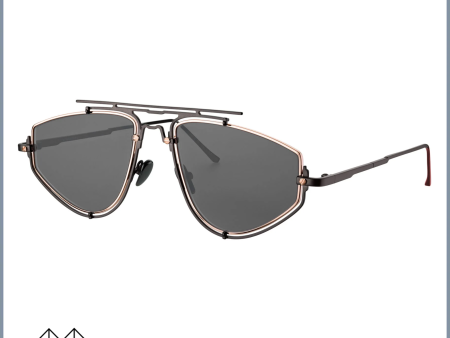 Vysen Caden CD-1 Unisex Sunglasses UPC:3423104182323 Discount