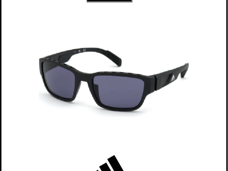 Adidas SP0007 02A 57 Sunglasses Men For Discount