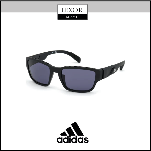 Adidas SP0007 02A 57 Sunglasses Men For Discount