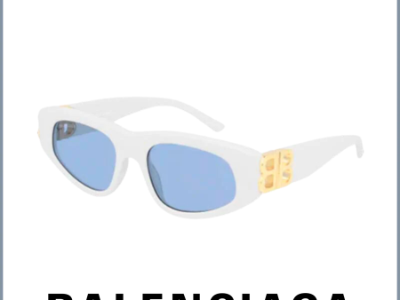 Balenciaga BB0095S-004 Unisex Sunglasses Supply