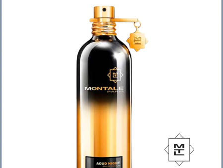 MONTALE Aoud Night EDP 100ml Perfume For Sale