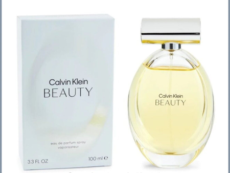 Calvin Klein Beauty 3.3oz EDP Woman Perfume Discount