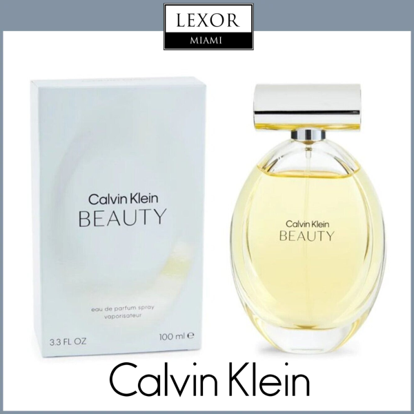 Calvin Klein Beauty 3.3oz EDP Woman Perfume Discount