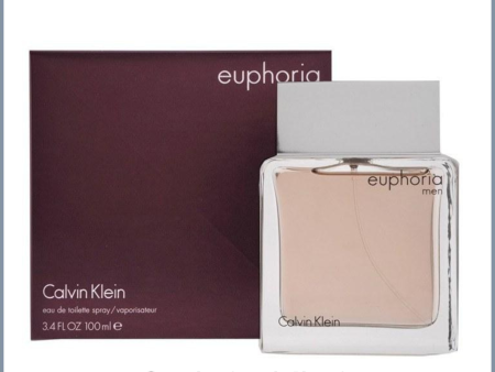 Calvin Klein Euphoria 3.4oz. EDT Men Perfume Online Sale