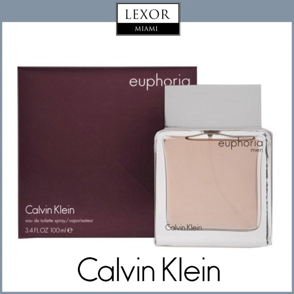 Calvin Klein Euphoria 3.4oz. EDT Men Perfume Online Sale