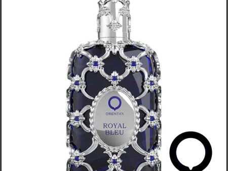 Orientica Royal Bleu 2.8oz EDP Men Perfume Supply