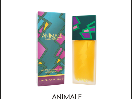 Animale 3.4 EDP Sp Women Supply