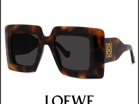 Loewe LW40090I  Sunglasses Woman Online