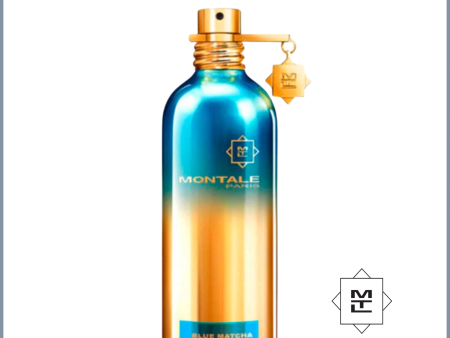 MONTALE Blue Matcha 100ml Perfume For Cheap