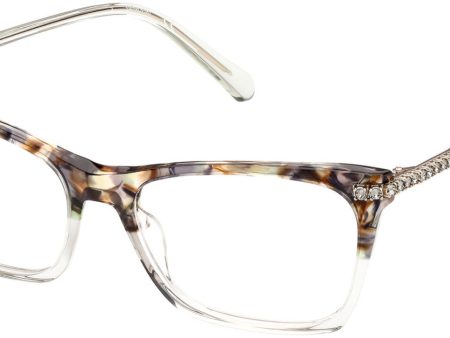 Swarovski SK5426 V 056 54-16-140 Optical Frame Woman Online now