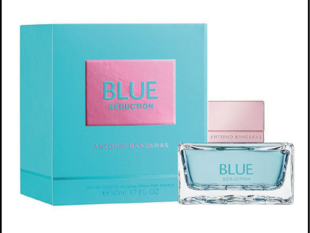 Antonio Banderas AB BLUE SEDUCTION 2.7 EDT for Women Online