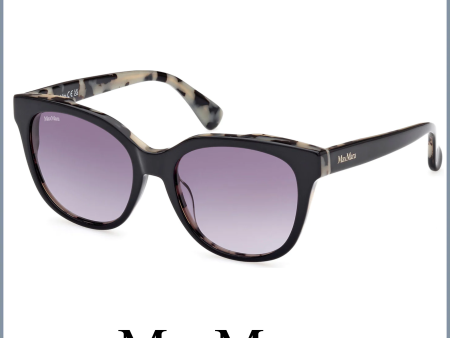 Max Mara MM0068 S 05B 54 Women Sunglasses Hot on Sale