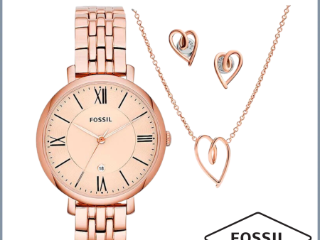 Fossil ES5252SET Women Watch Hot on Sale