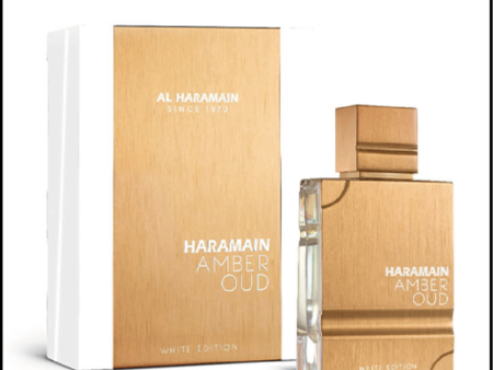 Al Haramain Amber Oud White Edition 2oz EDP Unisex Hot on Sale