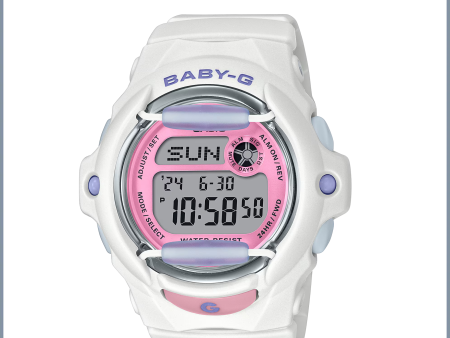 BABY-G BASIC BG169PB-7 upc:889232352039 Fashion