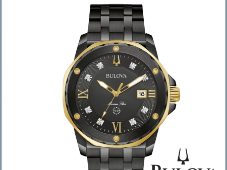 Bulova 98D176 Marine Star Men Watches Online now