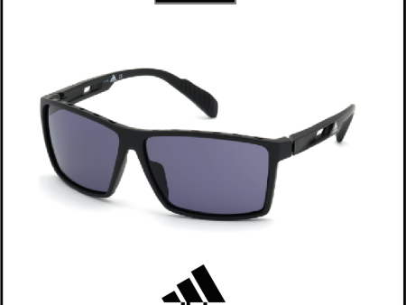 Adidas SP0010 02A 63 Sunglasses Men Hot on Sale