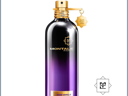 MONTALE Dark Vanilla EDP 100ml Perfume on Sale