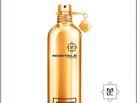 MONTALE Aoud Leather EDP 100ml Perfume Hot on Sale