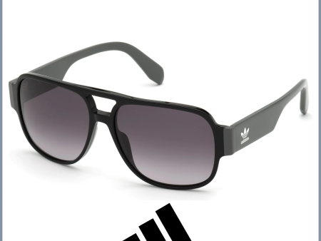 Adidas OR0006 S 01B 57 Sunglasses Unisex Discount