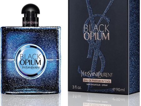 YSL Opium Black Intense 3.0 EDP Women Perfume Hot on Sale