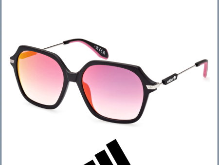 Adidas OR0082 55 02U Men Sunglasses Sale