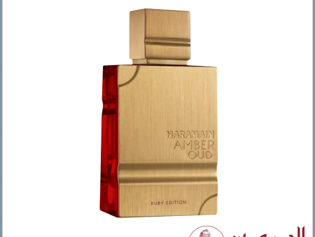 Al Haramain Amber Oud Ruby Edition 3.4oz EDP Unisex Supply