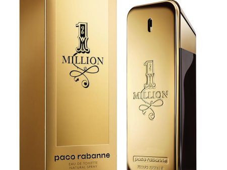 Paco Rabanne 1 Million 6.8oz. EDT Men Perfume Online