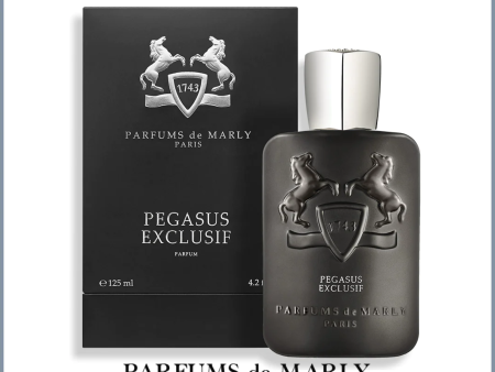 Parfumes De Marly Pegasus Exclusif 4.5oz EDP Man Perfume on Sale