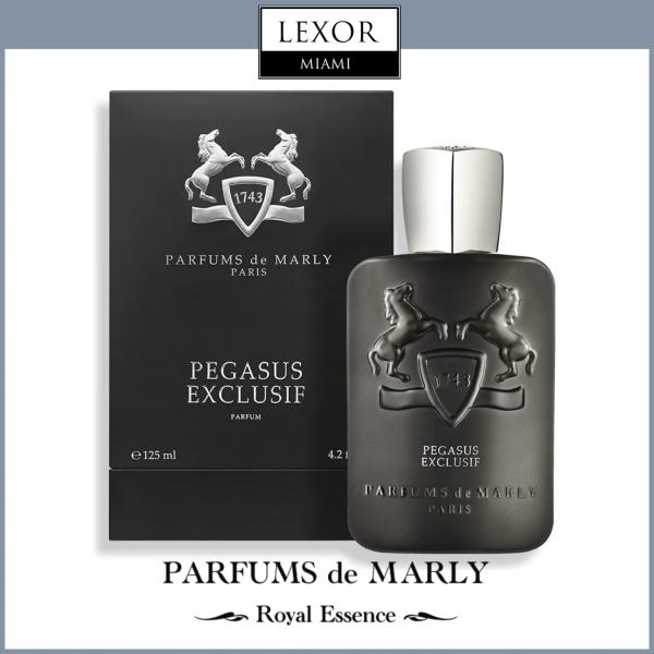 Parfumes De Marly Pegasus Exclusif 4.5oz EDP Man Perfume on Sale