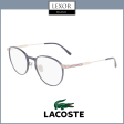 L2284E-400   SEMIMATTE BLUE ALUMINUM Optical Fashion