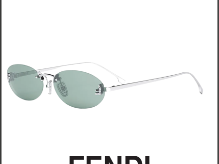 Fendi FE4075US 5416N Sunglasses Discount