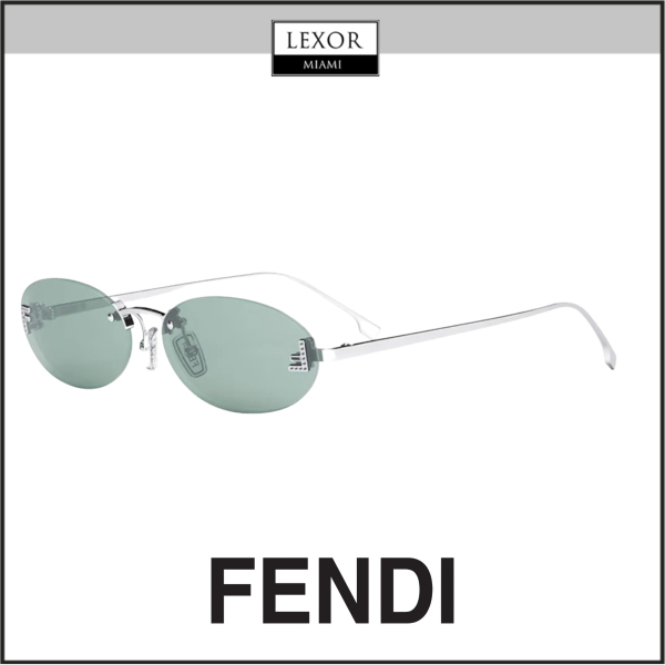 Fendi FE4075US 5416N Sunglasses Discount