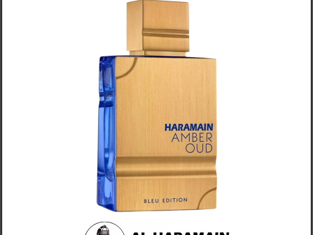 Al Haramain Amber Oud Exclusif Bleu 2.0 EDP Unisex Perfume Hot on Sale